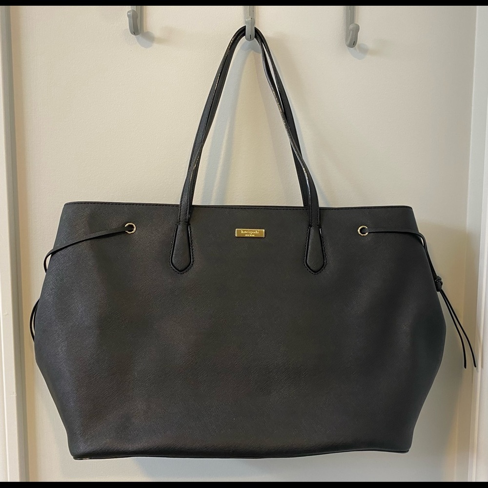 Kate Spade Large Leather Tote